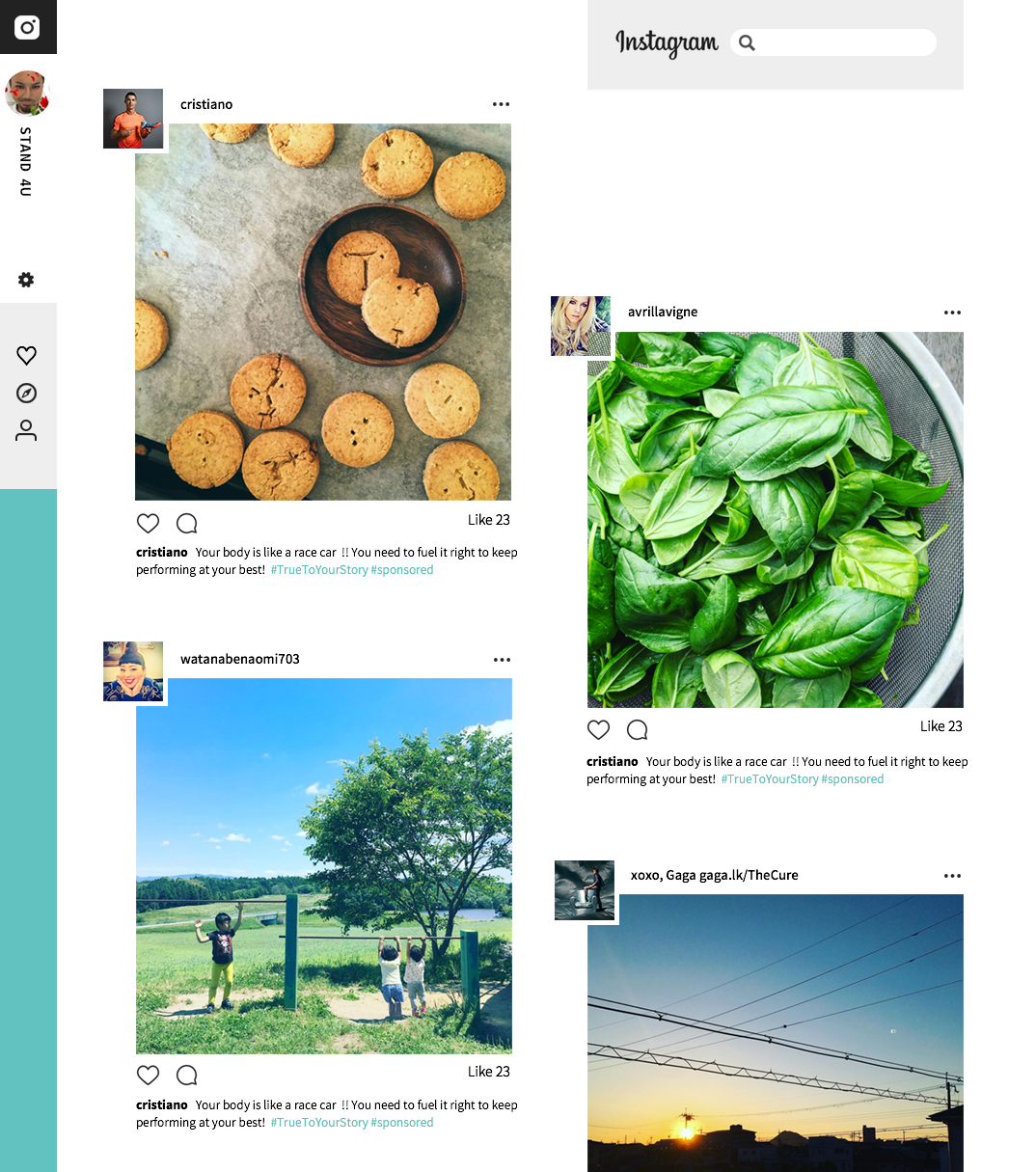 INSTA CONCEPT DESIGN