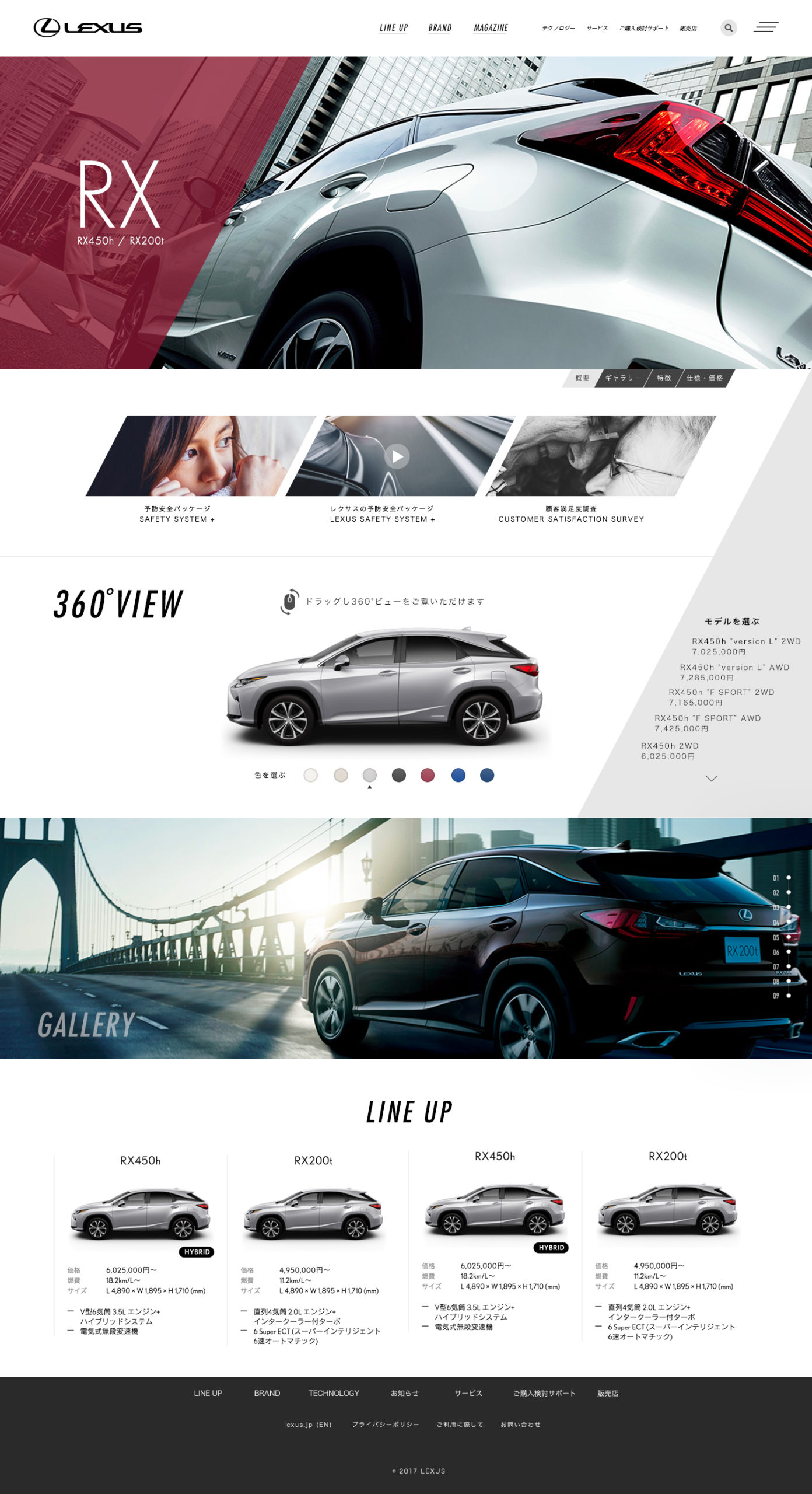Car dealer Concept design